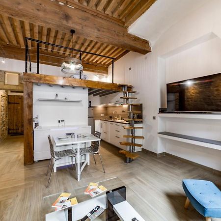 L'Historique Ail Apartment Lyon Luaran gambar