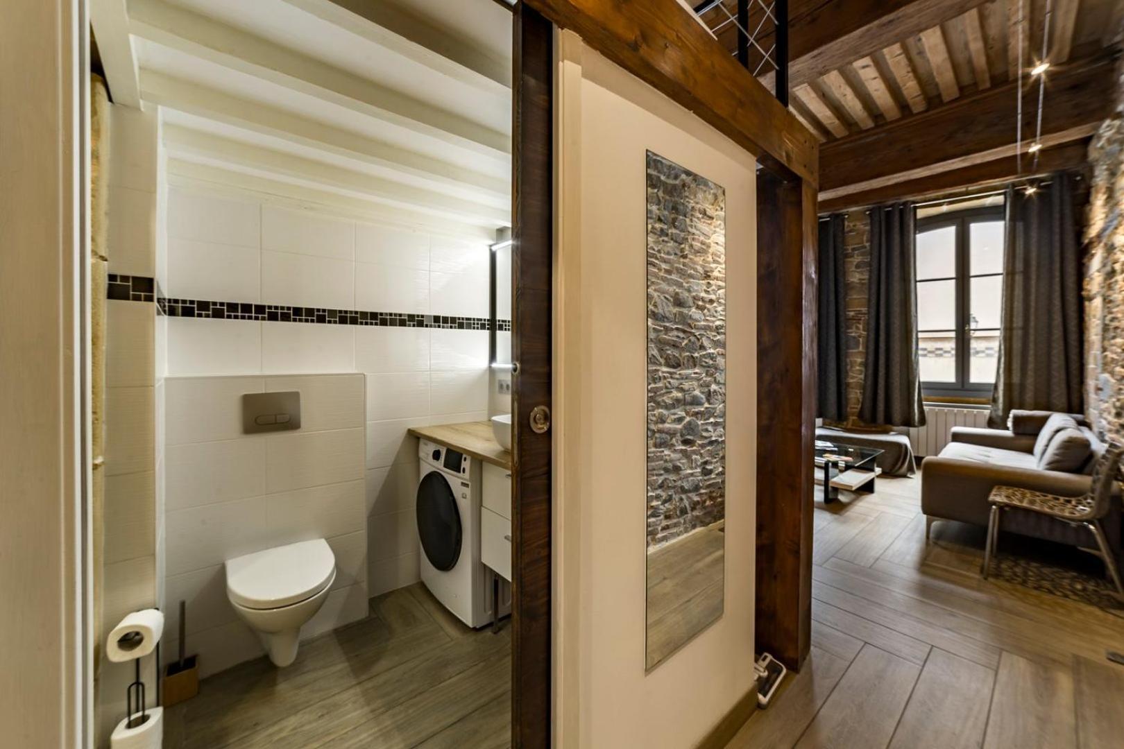L'Historique Ail Apartment Lyon Luaran gambar
