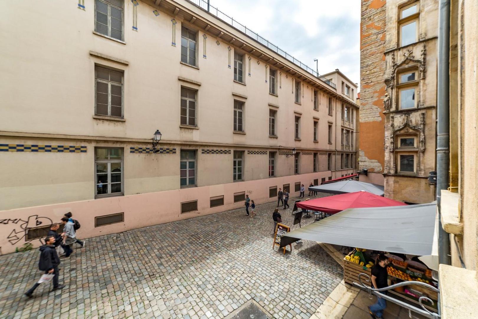 L'Historique Ail Apartment Lyon Luaran gambar